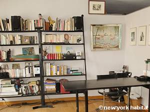 Paris 1 Bedroom apartment - living room (PA-4301) photo 6 of 9