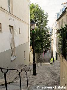 Paris 1 Bedroom apartment - other (PA-4301) photo 2 of 4