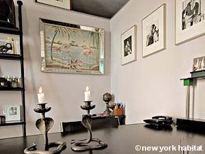 Paris 1 Bedroom apartment - living room (PA-4301) photo 7 of 9