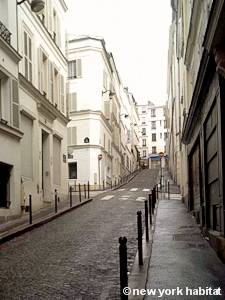 Paris 1 Bedroom apartment - other (PA-4301) photo 1 of 4