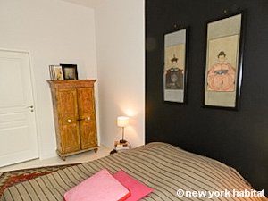 Paris T4 - Duplex logement location appartement - chambre 2 (PA-4302) photo 4 sur 4