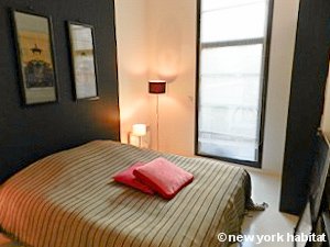 Paris T4 - Duplex logement location appartement - chambre 2 (PA-4302) photo 1 sur 4