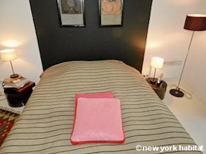 Paris T4 - Duplex logement location appartement - chambre 2 (PA-4302) photo 2 sur 4