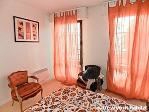 Paris T4 - Duplex logement location appartement - chambre 1 (PA-4302) photo 3 sur 5
