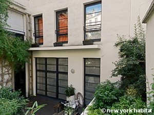 Paris T4 - Duplex logement location appartement - autre (PA-4302) photo 2 sur 7