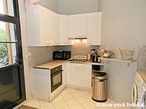 Paris T4 - Duplex logement location appartement - cuisine (PA-4302) photo 2 sur 3