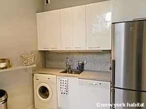 Paris T4 - Duplex logement location appartement - cuisine (PA-4302) photo 3 sur 3