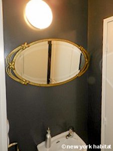 Paris T4 - Duplex logement location appartement - salle de bain 2 (PA-4302) photo 2 sur 2