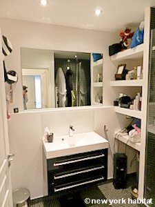 Paris T4 - Duplex logement location appartement - salle de bain 3 (PA-4302) photo 1 sur 3