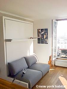 Paris Studiowohnung wohnungsvermietung - wohnzimmer (PA-4305) photo 2 von 9 Paris Studiowohnung wohnungsvermietung - wohnzimmer (PA-4305) photo 2 von 9