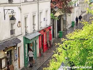 Paris Studiowohnung wohnungsvermietung - Wohnungsnummer PA-4305 Paris Studiowohnung wohnungsvermietung - Wohnungsnummer PA-4305
