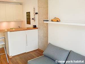 Paris Studiowohnung wohnungsvermietung - wohnzimmer (PA-4305) photo 1 von 9 Paris Studiowohnung wohnungsvermietung - wohnzimmer (PA-4305) photo 1 von 9