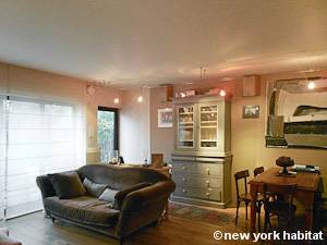Paris 3 Bedroom - Duplex accommodation - living room (PA-4308) photo 3 of 4