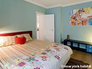 Paris 1 Bedroom accommodation - bedroom (PA-4315) photo 2 of 7