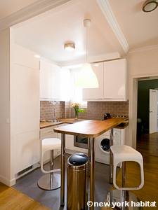 Paris 1 Bedroom accommodation - kitchen (PA-4315) photo 1 of 6