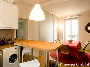Paris 1 Bedroom accommodation - kitchen (PA-4315) photo 3 of 6
