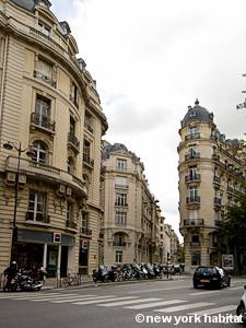 Paris 1 Bedroom accommodation - other (PA-4315) photo 6 of 7