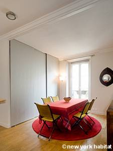 Paris 1 Bedroom accommodation - living room 1 (PA-4315) photo 2 of 5