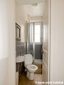 Paris 1 Bedroom accommodation - bathroom 2 (PA-4315) photo 1 of 2