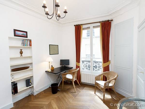 Parigi - Monolocale appartamento - Appartamento riferimento PA-4364