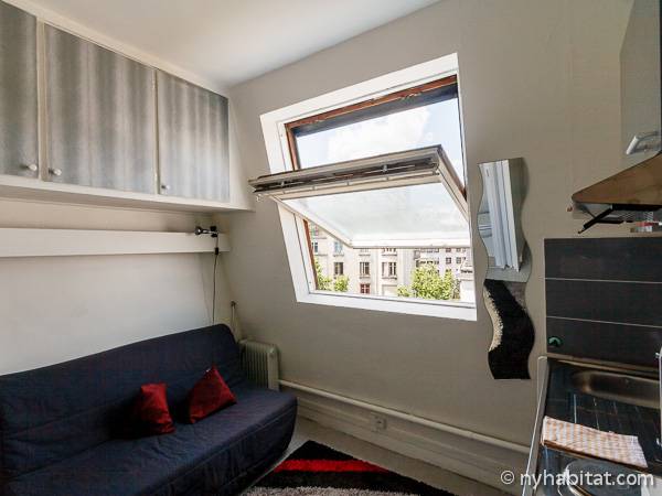 París - Estudio apartamento - Referencia apartamento PA-4380