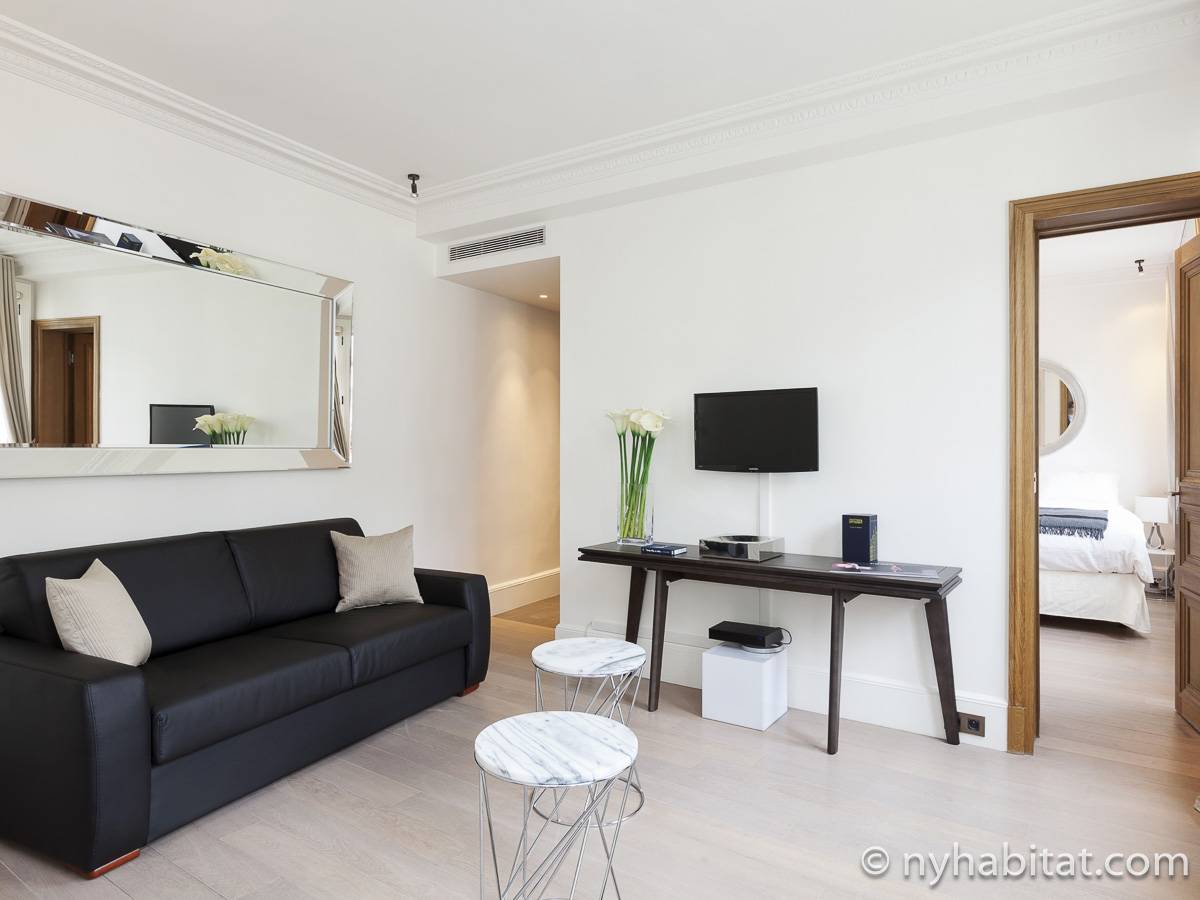 Paris - 1 Bedroom apartment - Apartment reference PA-4387