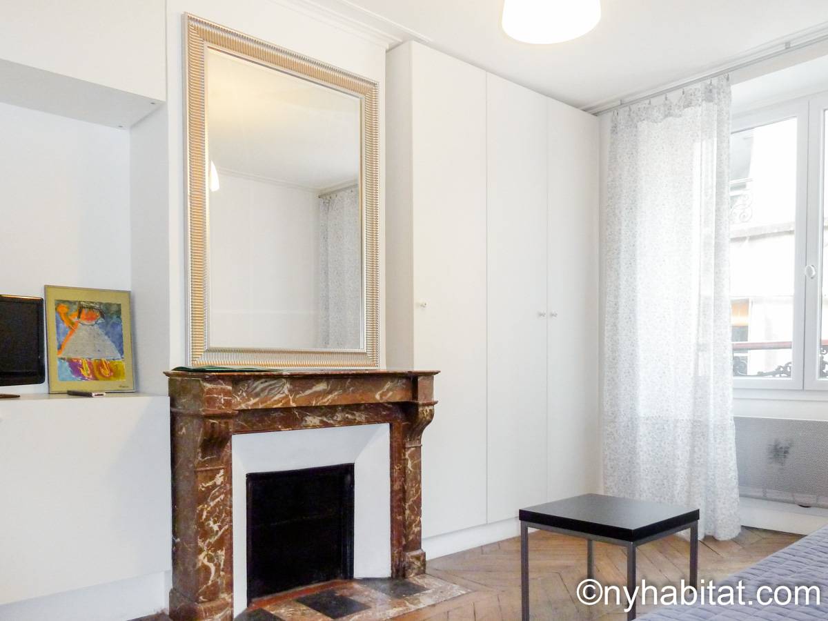 Paris - Studio apartment - Apartment reference PA-4441