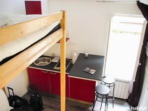 Paris - Studio accommodation - Apartment reference PA-4593