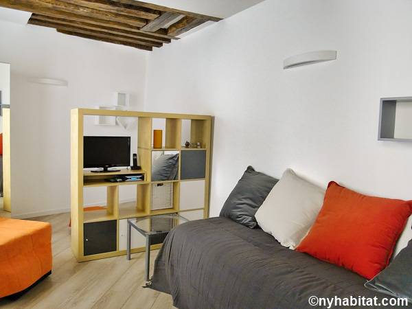 Paris - Studio apartment - Apartment reference PA-4603
