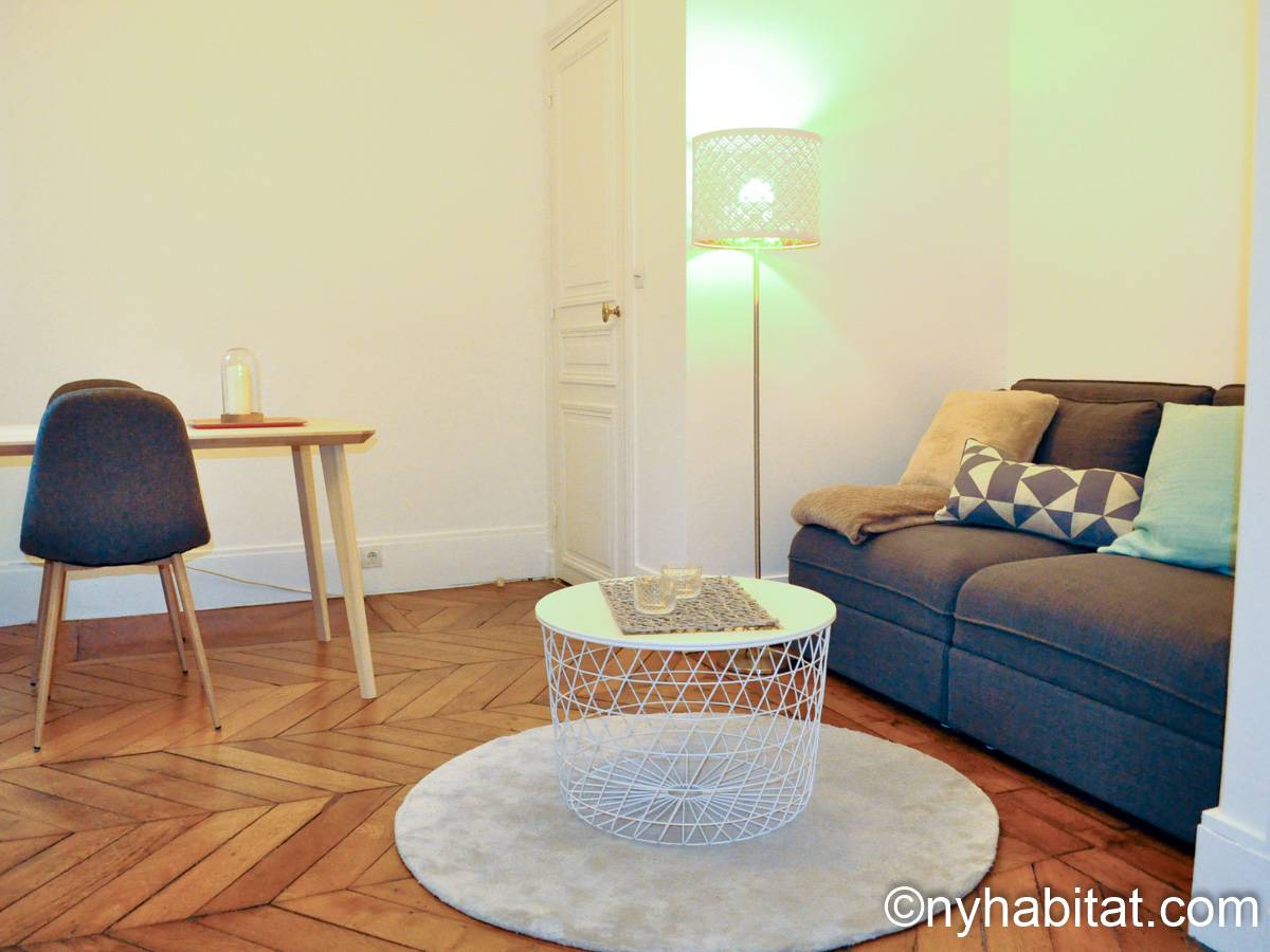 Paris - 1 Bedroom apartment - Apartment reference PA-4663