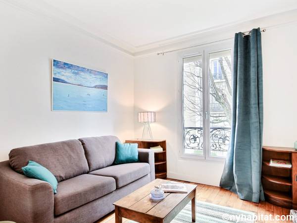 Paris Furnished Rental - Apartment reference PA-4675