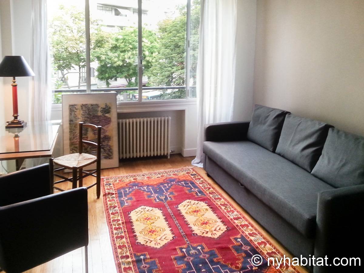 Paris - 1 Bedroom apartment - Apartment reference PA-4720