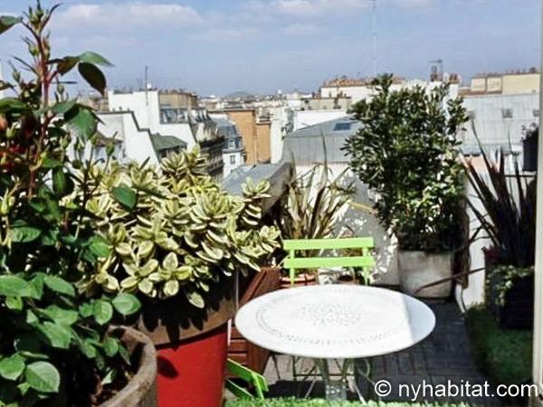 Paris - 1 Bedroom apartment - Apartment reference PA-4723