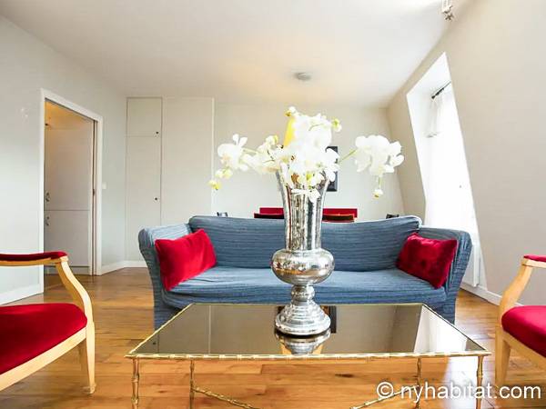 Paris - 3 Bedroom apartment - Apartment reference PA-4737