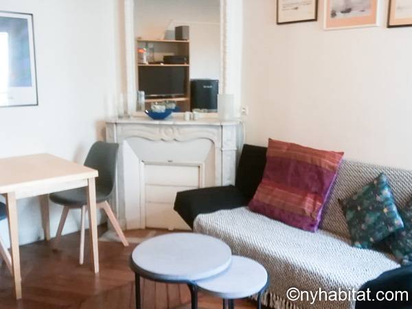 Paris - 1 Bedroom apartment - Apartment reference PA-4764