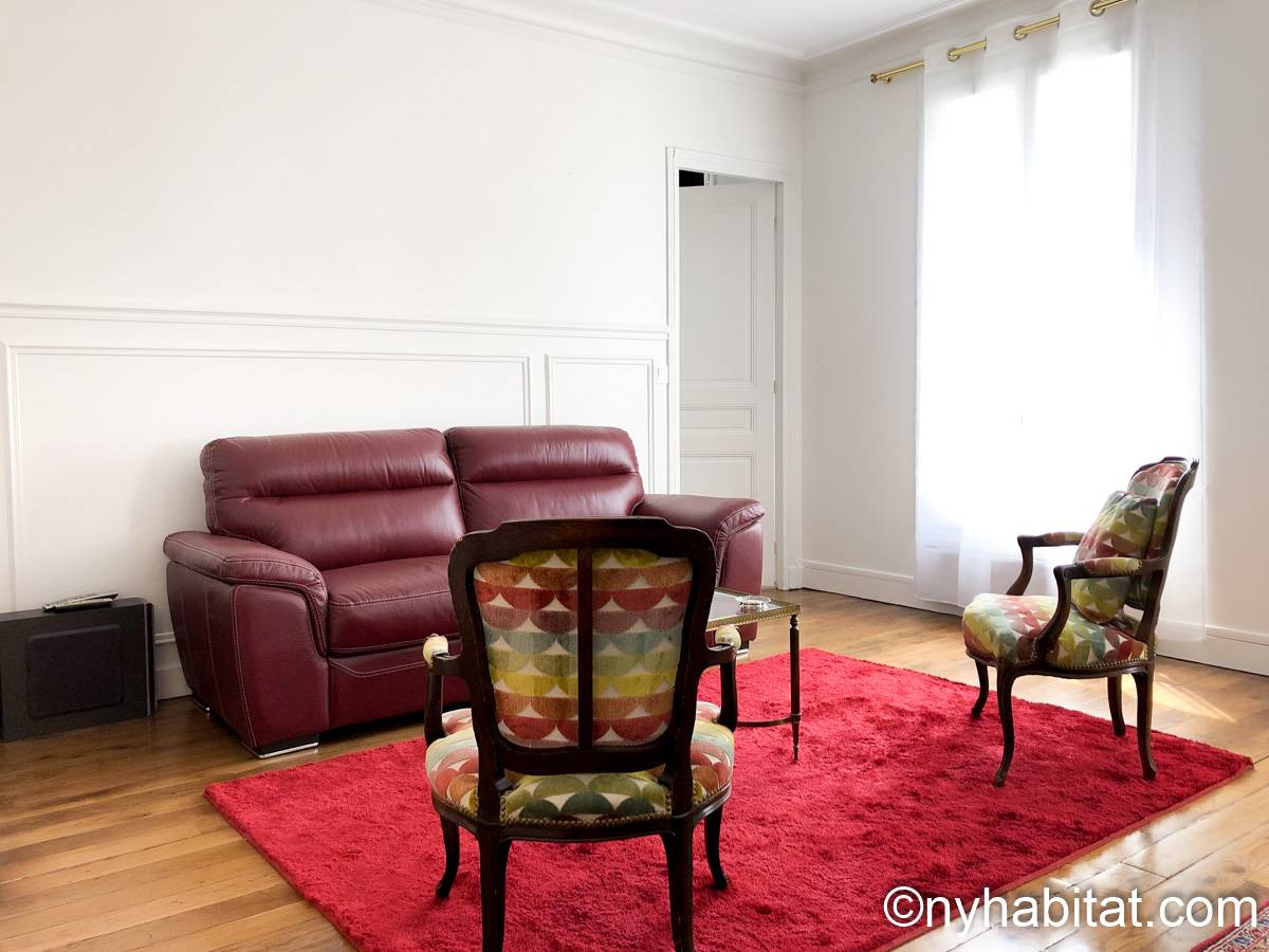 Paris - 1 Bedroom apartment - Apartment reference PA-4773