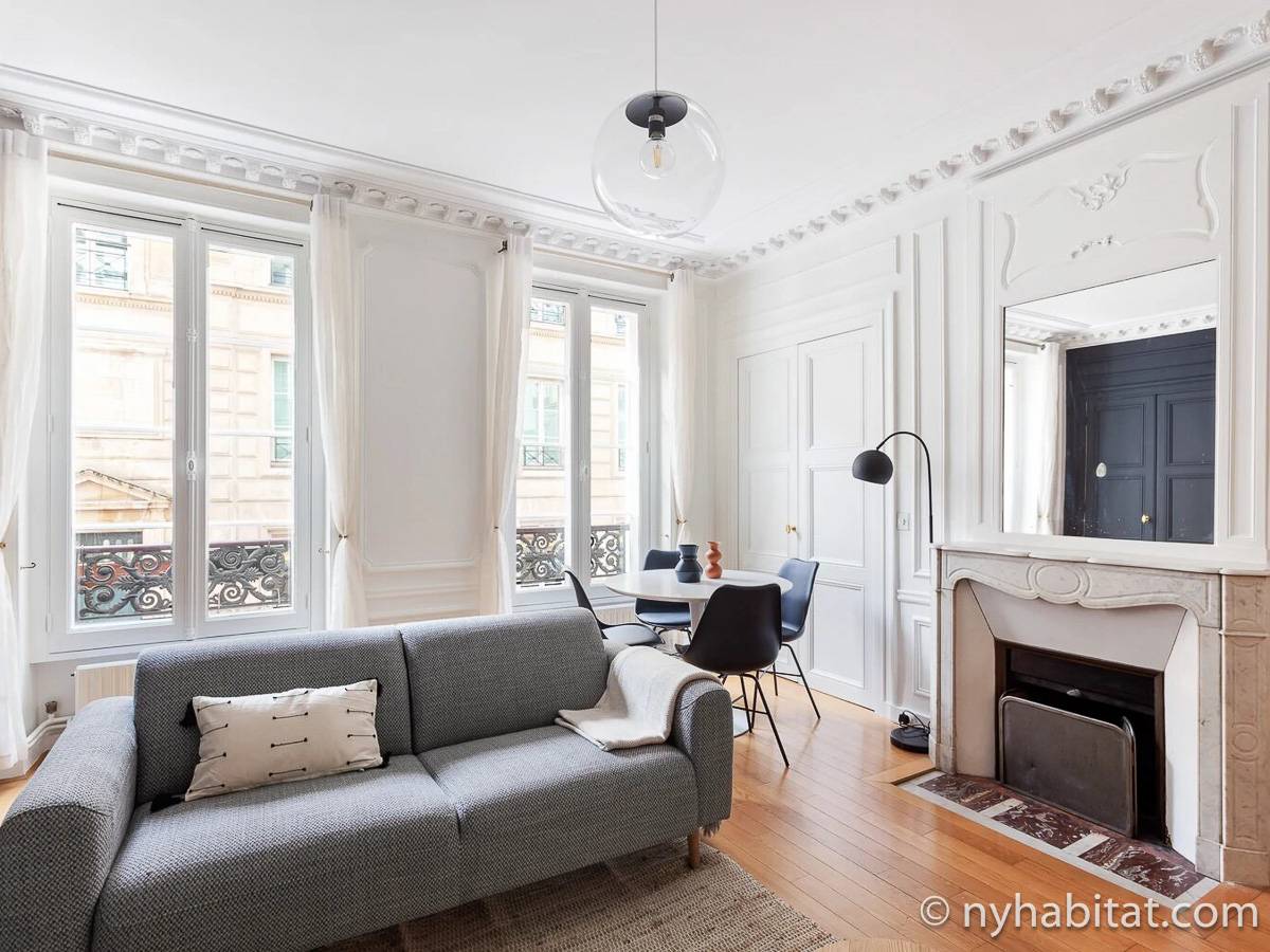 Paris - 3 Bedroom apartment - Apartment reference PA-4798