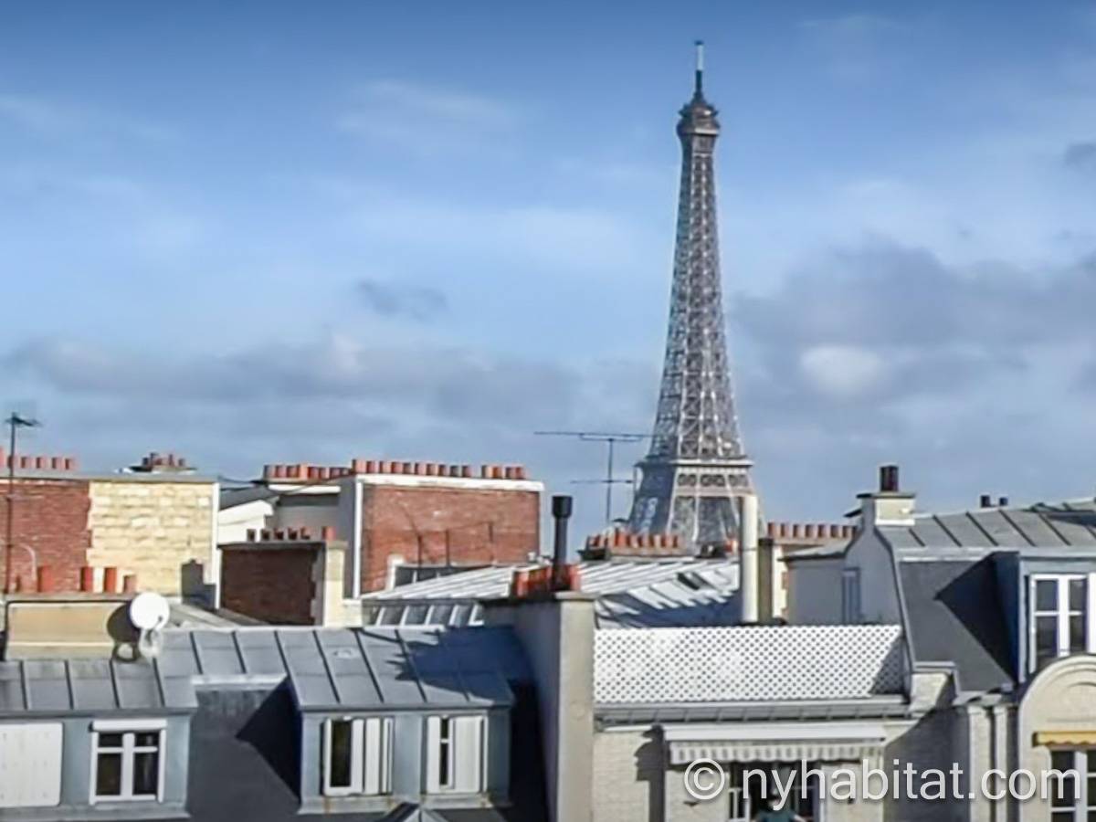 París - Estudio apartamento - Referencia apartamento PA-4832