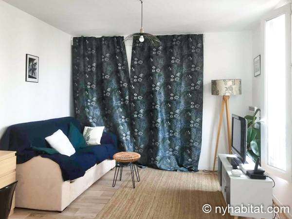Paris - Studio accommodation - Apartment reference PA-4892