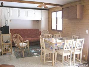 Sud de la France - Alpes du Sud - T3 - Chalet appartements location vacances - s&eacute;jour (PR-10) photo 3 de 6
