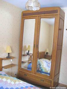 Sud de la France - Alpes du Sud - T3 - Chalet appartements location vacances - chambre 1 (PR-10) photo 3 de 3