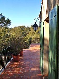 Sud de la France - Provence - Luberon - T6 appartements location vacances - chambre 1 (PR-21) photo 3 de 3