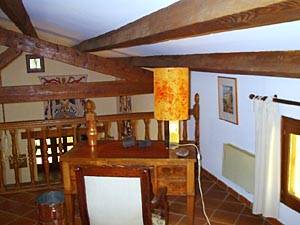 Sud de la France - Provence - Luberon - T6 appartements location vacances - chambre 4 (PR-21) photo 3 de 8