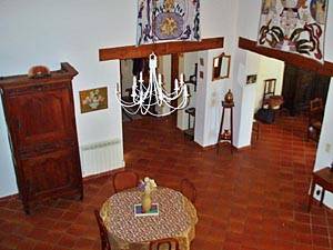 Sud de la France - Provence - Luberon - T6 appartements location vacances - chambre 4 (PR-21) photo 5 de 8