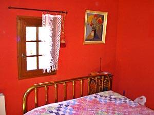 Sud de la France - Provence - Luberon - T6 appartements location vacances - chambre 4 (PR-21) photo 7 de 8