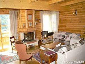 S&uuml;dfrankreich - Alpes du Sud - 5 Zimmer - Chalet ferienwohnung - Wohnungsnummer PR-22