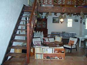 Sur de Francia - Provenza - Luberon - 4 Dormitorios - Villa alojamiento - sala (PR-62) photo 2 de 6