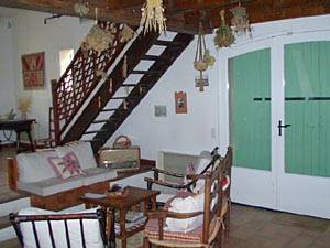 Sur de Francia - Provenza - Luberon - 4 Dormitorios - Villa alojamiento - sala (PR-62) photo 3 de 6