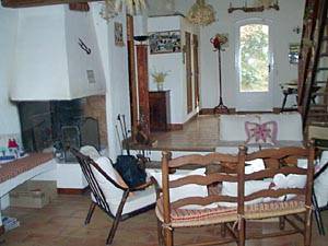 Sur de Francia - Provenza - Luberon - 4 Dormitorios - Villa alojamiento - sala (PR-62) photo 4 de 6