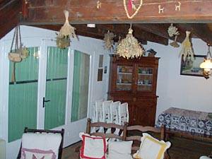 Sur de Francia - Provenza - Luberon - 4 Dormitorios - Villa alojamiento - sala (PR-62) photo 5 de 6
